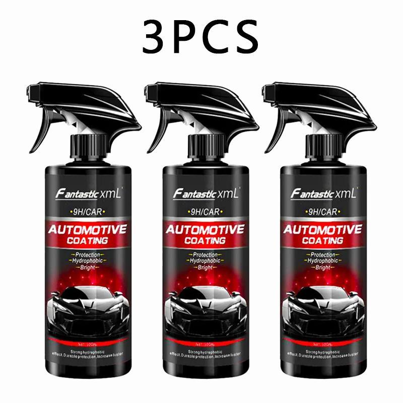 Hydrophobic Nano Ceramic Coating